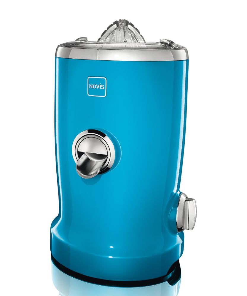 Novis Vita Juicer Многофункциональная соковыжималка, синяя