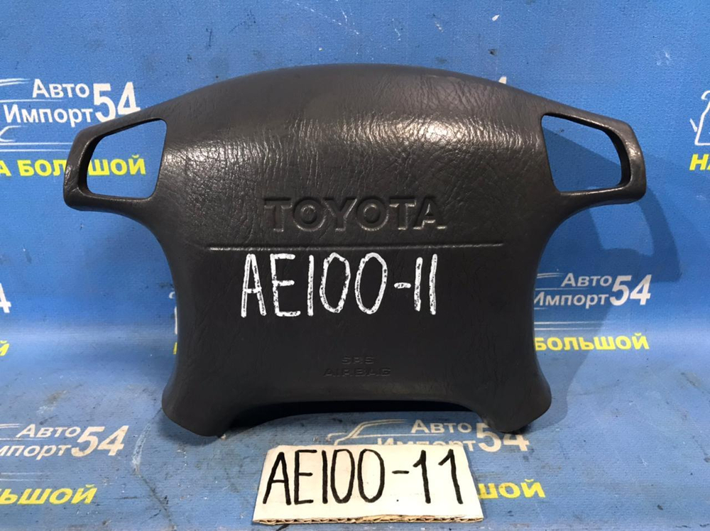 Подушка безопасности водительская TOYOTA COROLLA 1995