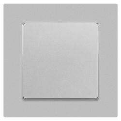 Переключатель перекрестный Intro Accent 6-108-03 10А-250В IP20 СУ AL/CU алюминий