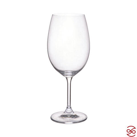 Бокал для вина Crystalite Bohemia Sylvia/Klara 450 мл (1 шт)