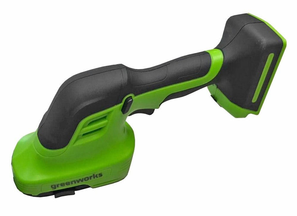 Садовые ножницы-кусторез аккум. GREENWORKS G24SHT 24В,лезвие 12/20см,без АКБ и ЗУ (1600607)