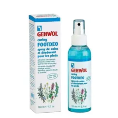 Дезодорант для ног Ухаживающий