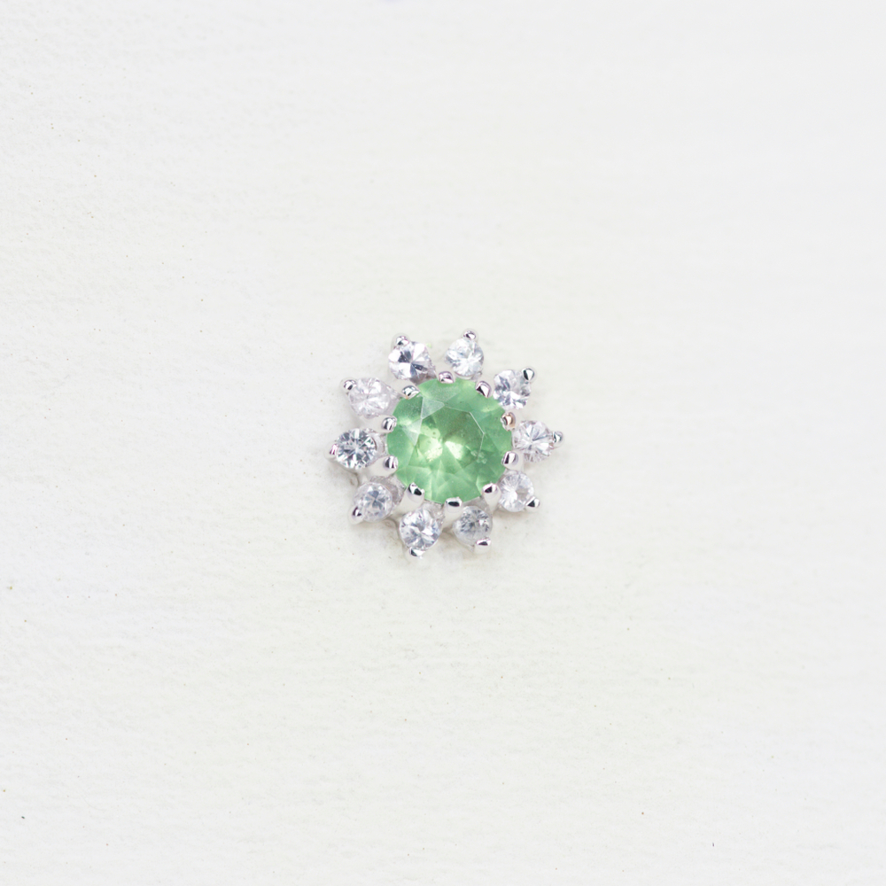 Astra tops with Precious stone