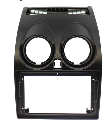 Переходная рамка магнитолы NISSAN QASHQAI, DUALIS 2007-2014 12,3 дюймов
