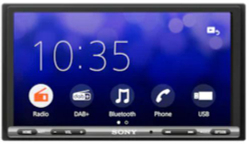 Автомагнитола Sony XAV-AX3250