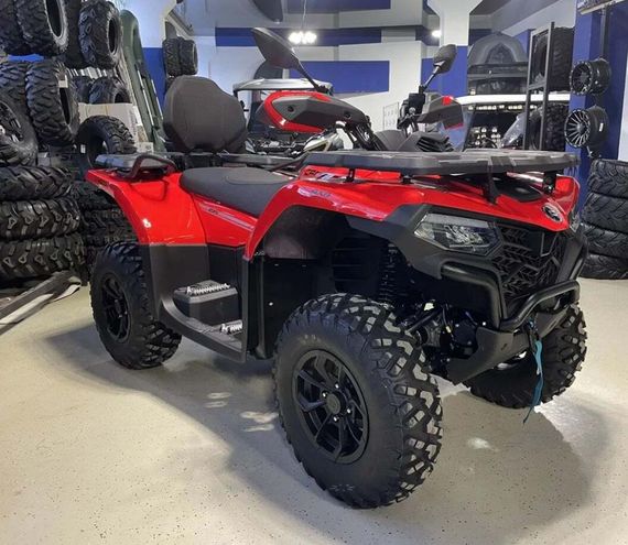 Квадроцикл CFMOTO CFORCE 500 EPS (2023) Б/У