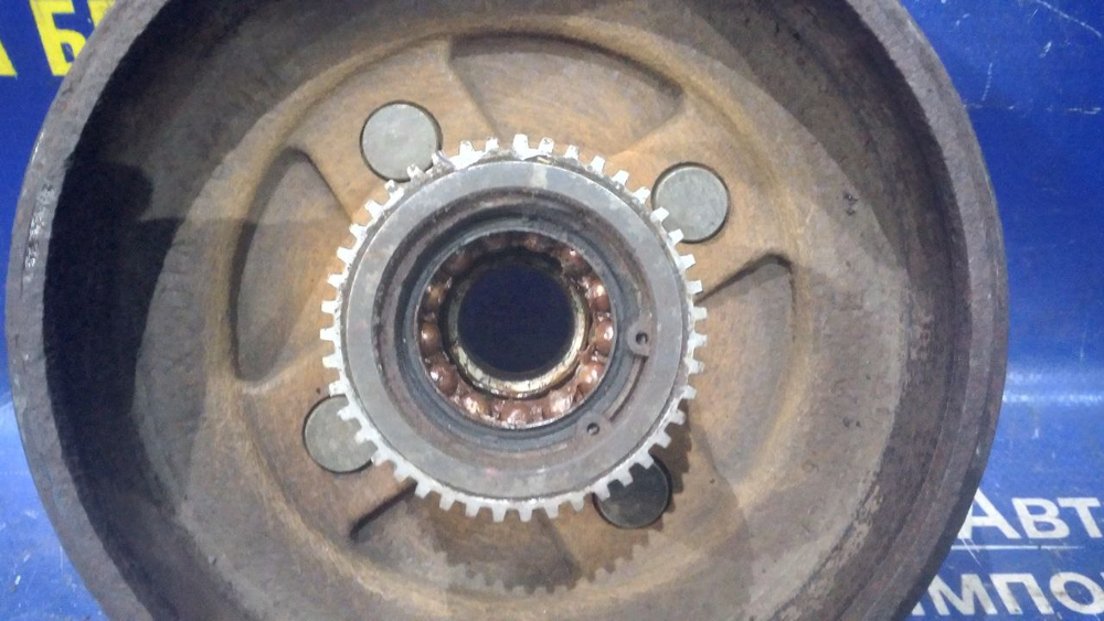 Барабан тормозной задний SUZUKI SWIFT 2002