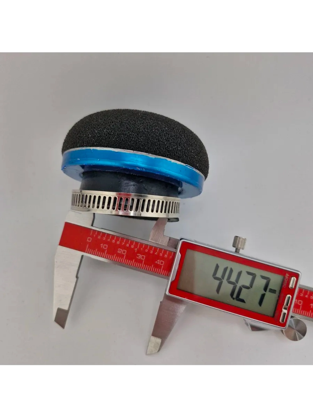 tt Фильтр нулевого сопротивления диаметр 45 мм