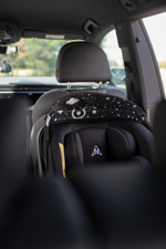 Детская коляска Noordi Fjordi V2 3 в 1 с автокреслом Terra Edusky Black 1462814 Grey