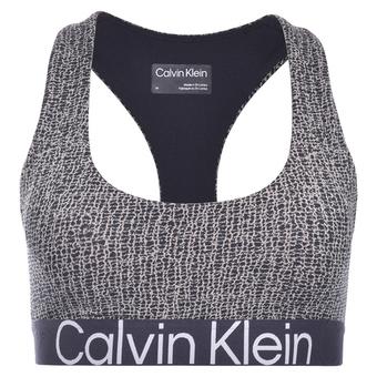 ТОП теннисный Calvin Klein Medium Support Sports Bra - Розовый