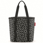 Термоcумка thermoshopper signature black