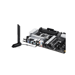 Материнская плата ASUS PRIME B650-PLUS WIFI (Socket AM5, ATX, 4xDDR5(128GB), DP / HDMI 2.1, 2xPCIe 4.0x16 / 2xPCIe 4.0, 1xLAN (2.5GbE), Wi-Fi 6E, 4xSATA 6Gb / s, 2xM.2, 1xM.2 E key, 1xType-C, 5xUSB 3.2, 2xUSB 2.0)