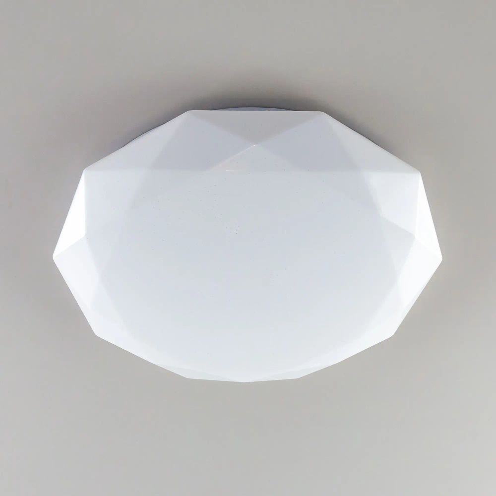 Citilux Астрон CL733480G RGB Люстра светодиодная с пультом