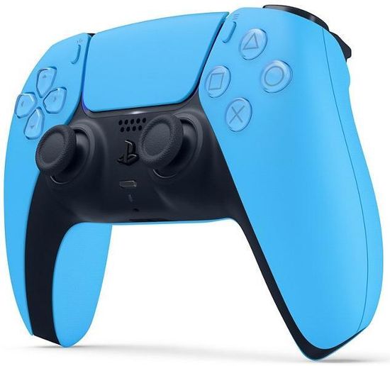 Беспроводной контроллер DualSense для Sony PlayStation 5 PS5 Звездный синий