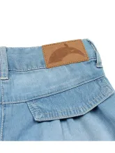 Летние джинсовые шорты для девочки Eat Ants by Sanetta