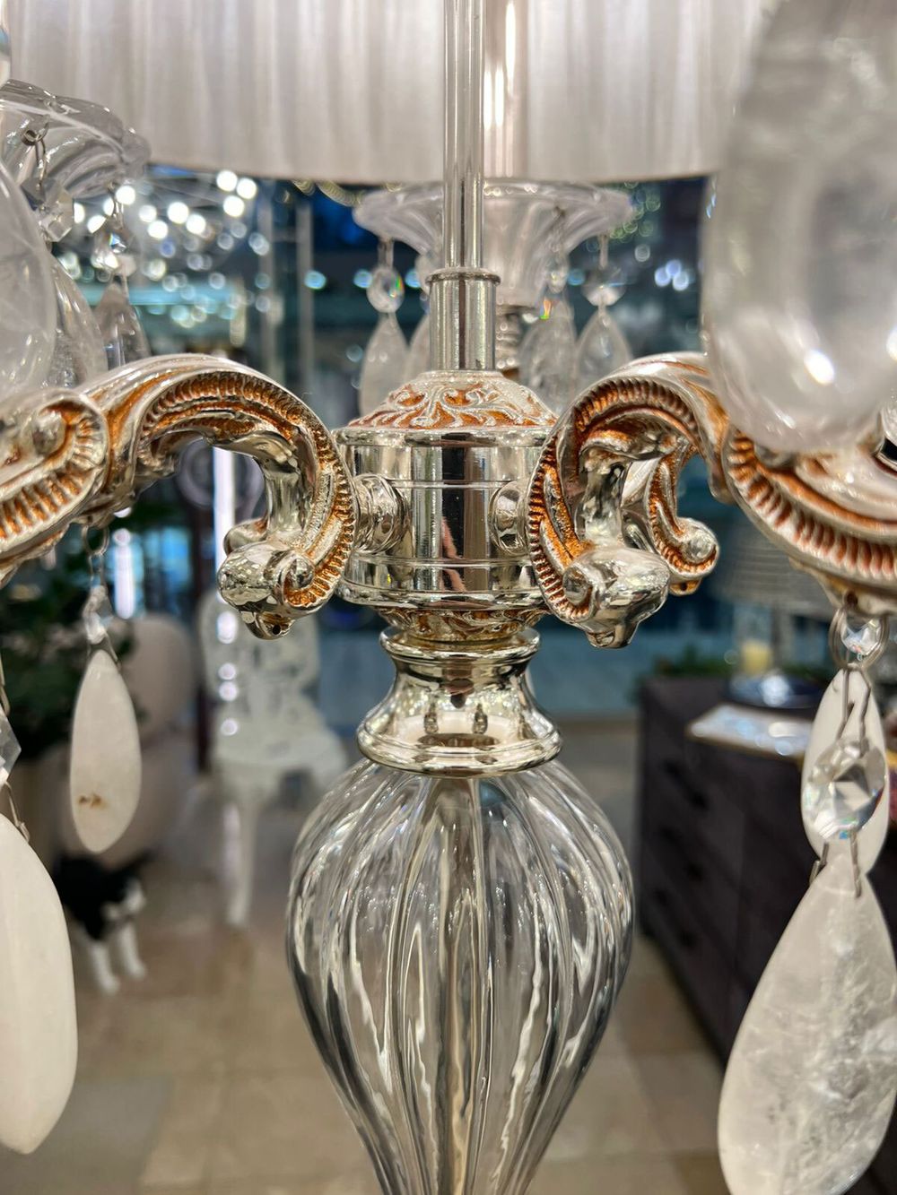 Торшер ML1102748-5B