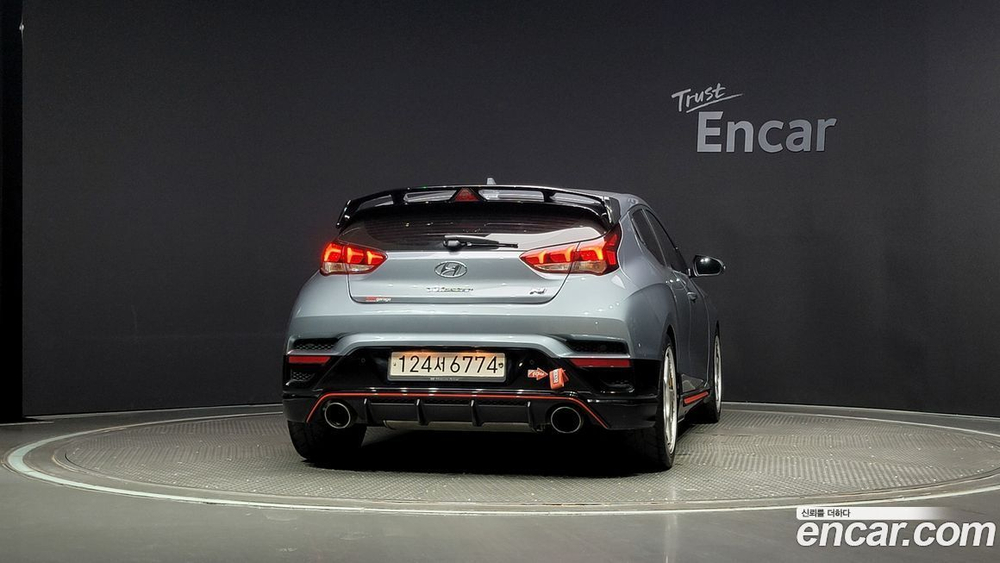 Hyundai Veloster (JS) 2.0 N (07.2020)