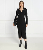 Платье Facene BOSS BLACK - черный(50493826)