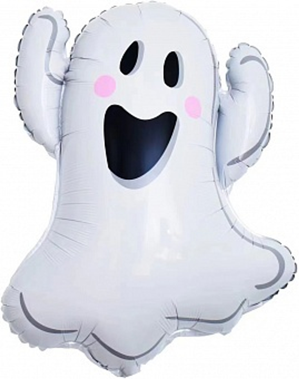 К Фигура Привидение Страшилка 30''/76 см.