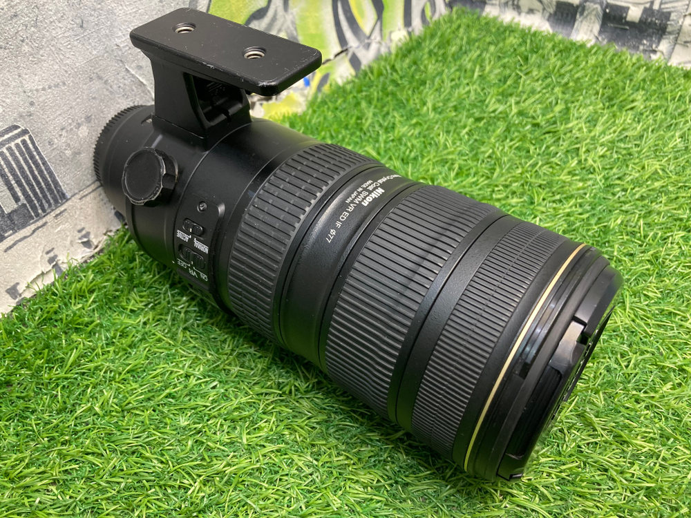 Nikon 70-200mm 2.8G ED AF-S VR II