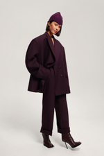 Жакет с защипами на спине NEW