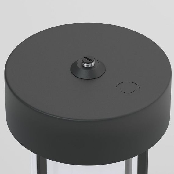 Уличный подвесной светодиодный светильник Elektrostandard Ritz 35183/S a068270