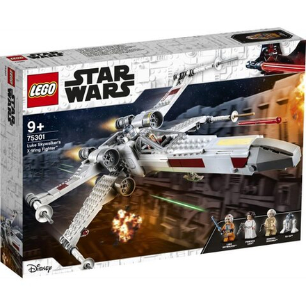 Star Wars 75301 Истребитель X-Wing Люка Скайуокера
