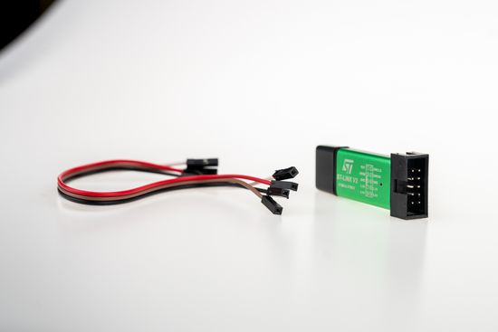 Программатор ST-LINK V2 STM8/STM32