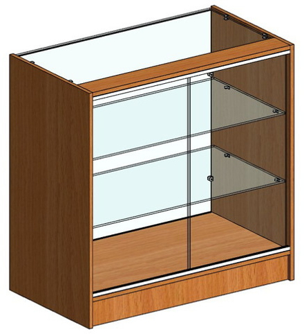 Витрина Классик-16