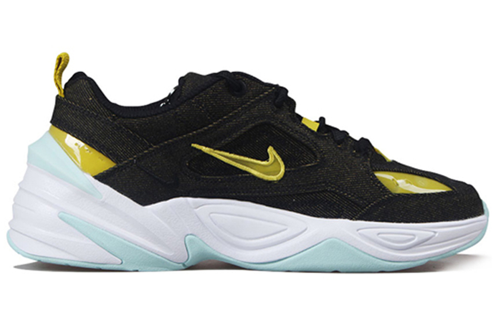 Кроссовки Nike M2K Tekno (Женская размерная сетка)