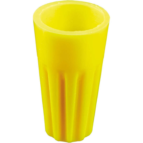 Соединитель проводов СИЗ -1 1,0-3,0  желтые IEK