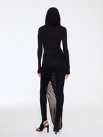 SHAPING TIGHTS WITH SKIRT