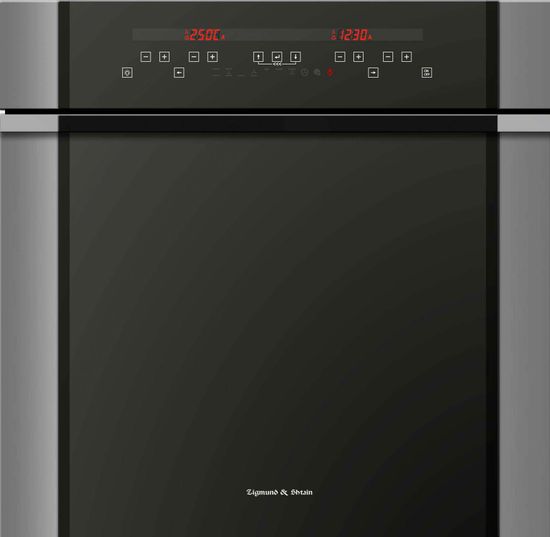 Электрический духовой шкаф Zigmund & Shtain EN 29.921 S