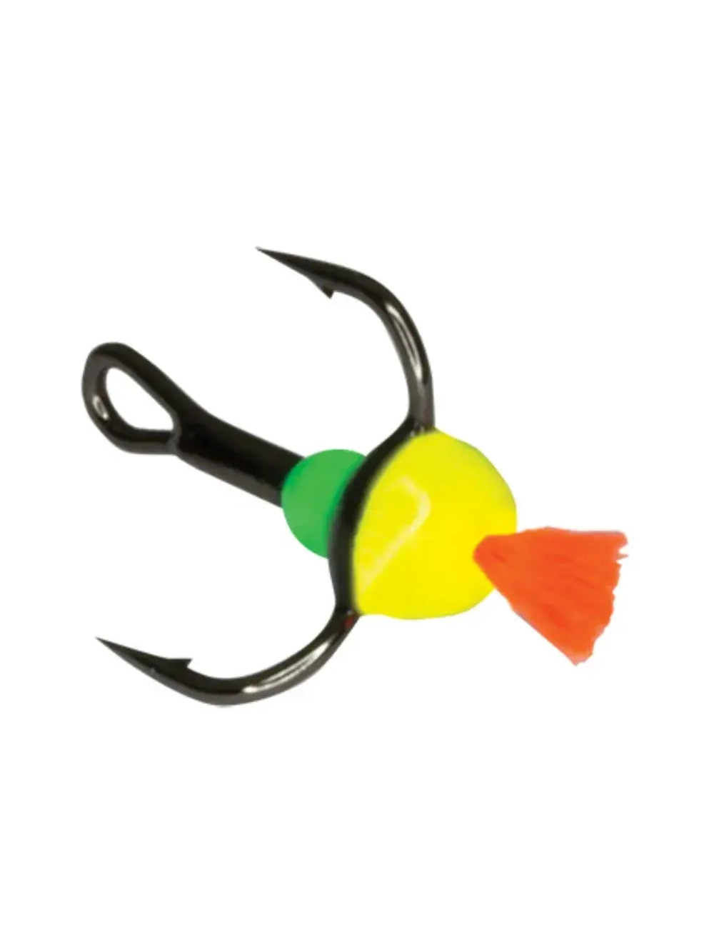 Тройник-капля красный хвост тип LB №10 (упк. 10 шт.)