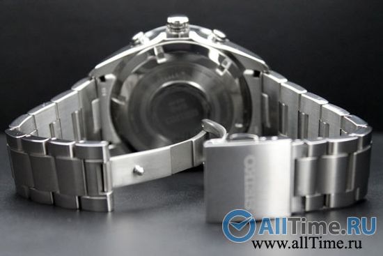 Мужские японские наручные часы Seiko SAST005G