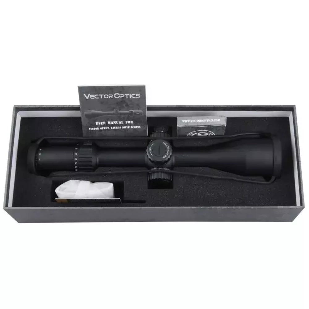 Прицел Vector Optics Taurus 3-18x50 FFP - фото 9