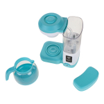 Быт.техника Кофеварка 18см, коробка 5538-2