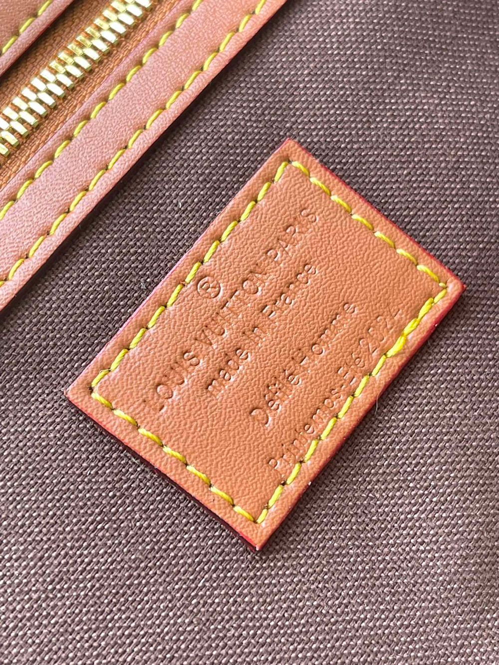 Louis Vuitton Keepall 50