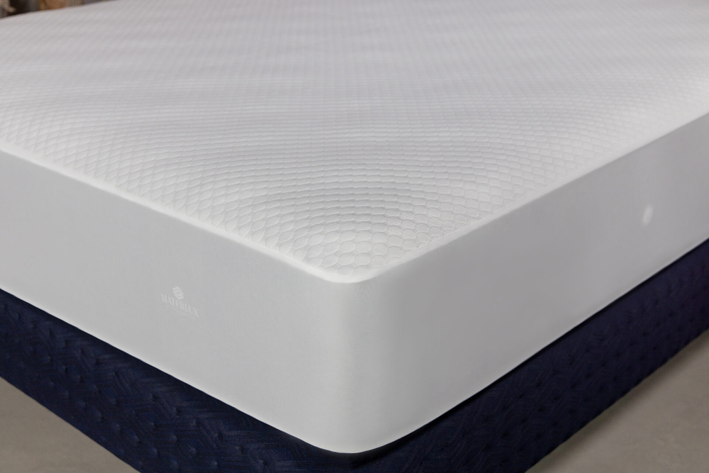 Защитный наматрасник MaterLux PROTECT EASY (ПРОТЕКТ ИЗИ) С БОКОВИНОЙ