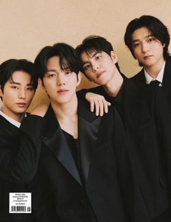 публикация DICON - VOLUME N 27 PERFECT DAY6 Young K B Type