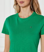 Футболка Tommy Hilfiger - зеленый(WW0WW44433)