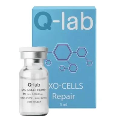 Exo-Cells Repair Q-lab | Сыворотка обновляющая для лица и тела