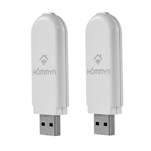 Комплект два Wi-Fi модуля HOMMYN 2HDN/WFN-02-01