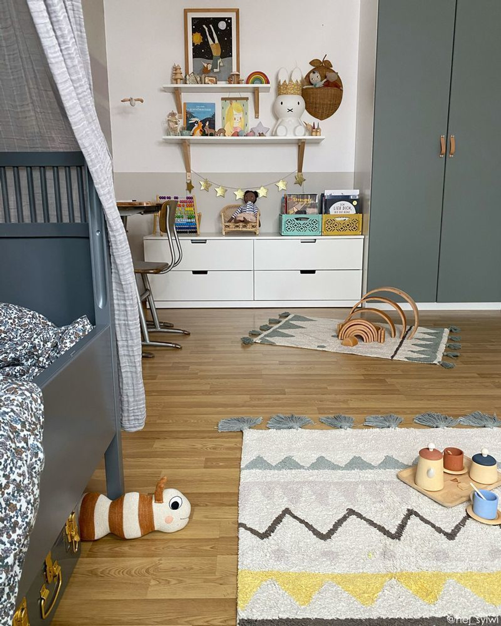 Ковер Lorena Canals Mini Azteca (70 x 100 см)