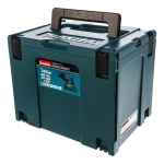 Makita HR001GM201 аккумуляторный перфоратор (2 x 4 Ач, ЗУ)