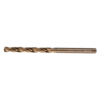 Сверло по металлу, 4,5 мм, HSS Co-8%// Denzel