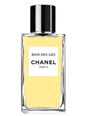 Chanel Bois des Iles