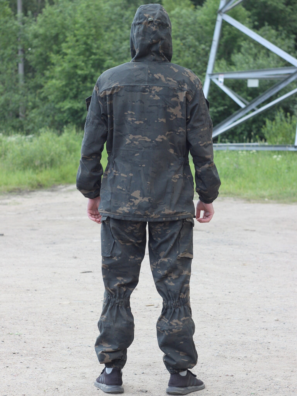 Горка 5 Фаворит Коричневый Мультикам