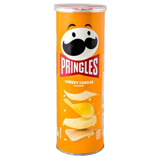 Чипсы Pringles со вкусом Сыра