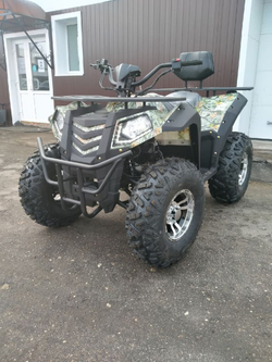 Квадроцикл ATV Commander 200 Plus
